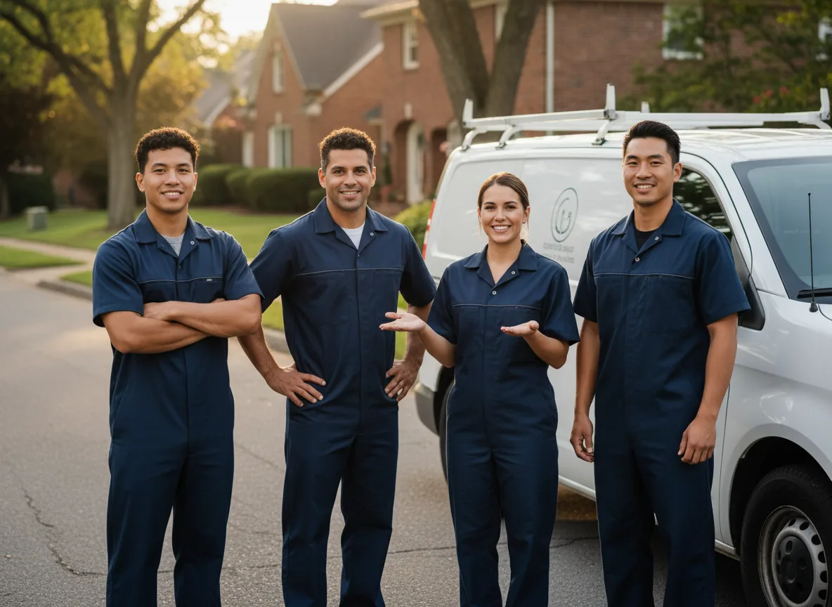 Home Gutter Service company in Riverdale, MI